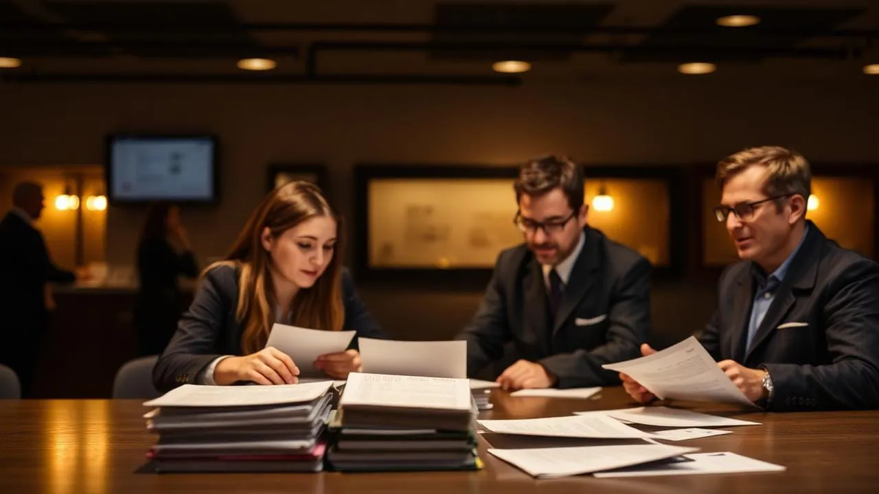 AGS Wage Guarantee in France 2026: Employee Protection in Judicial Reorganization