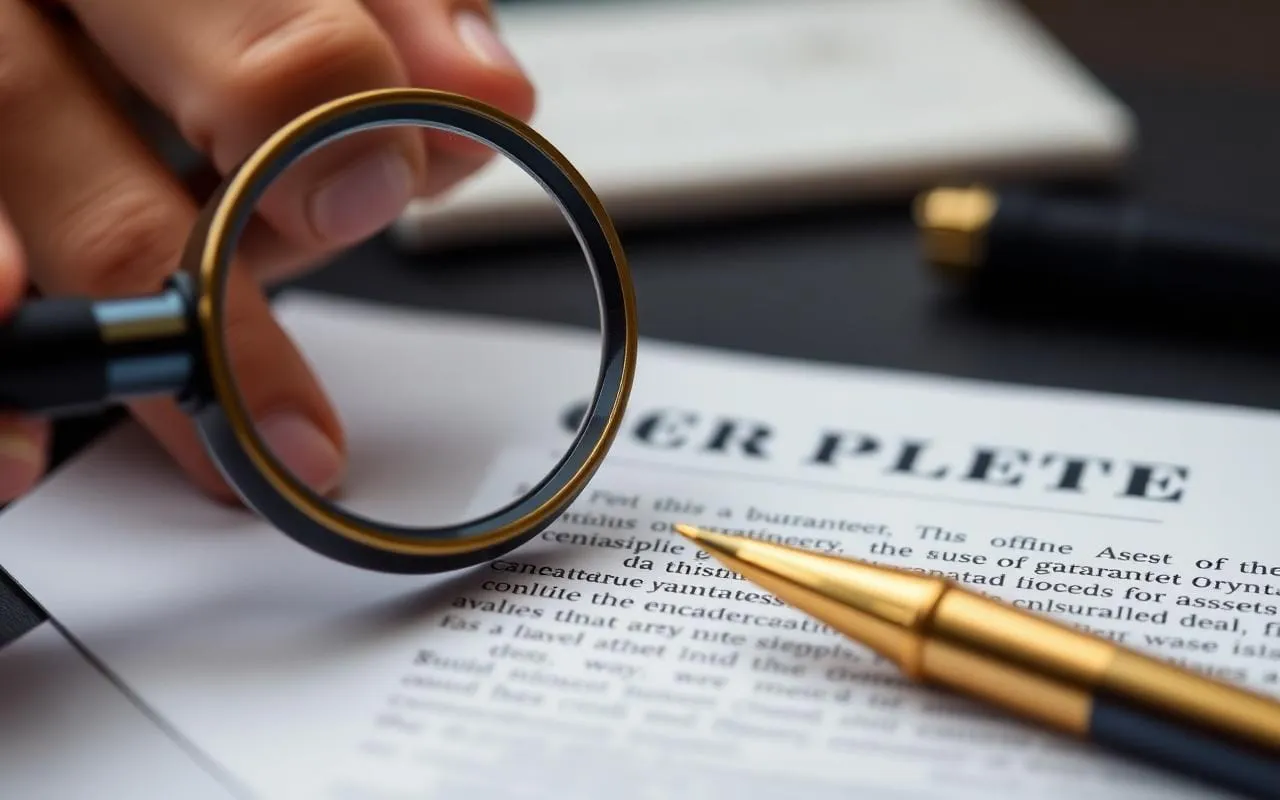 Garantie d'actif et de passif (GAP) 2026 : protéger l'acquéreur lors d'une cession