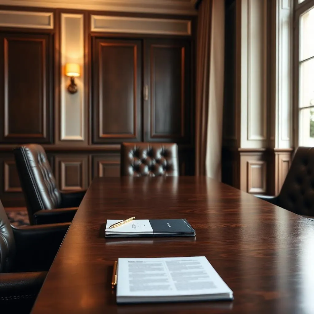 Statut et rémunération du dirigeant — Mac Mahon Avocats